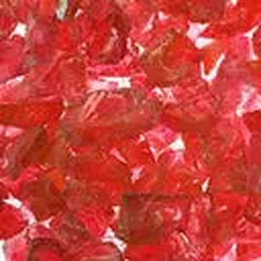Heatilator Scarlet Crushed Glass Media for Crave and Crave See-Through 48" Gas Fireplaces