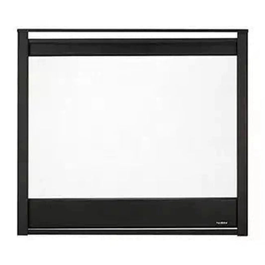 Heatilator Simon 30 Black Screen Front for Novus 30" Gas Fireplace
