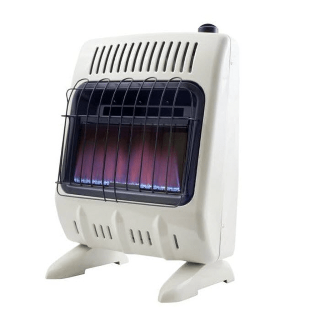 Heatstar 10,000 BTU Vent Free Blue Flame Propane Heater