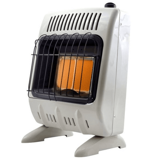 Heatstar 10,000 BTU Vent Free Infrared Radiant Natural Gas Heater