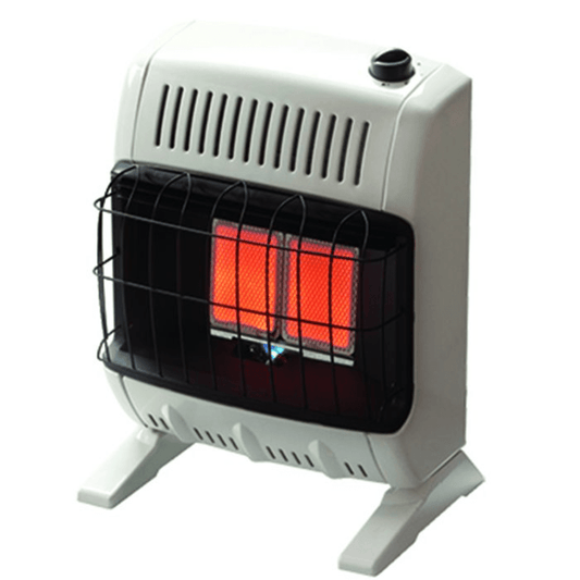 Heatstar 10,000 BTU Vent Free Infrared Radiant Propane Heater