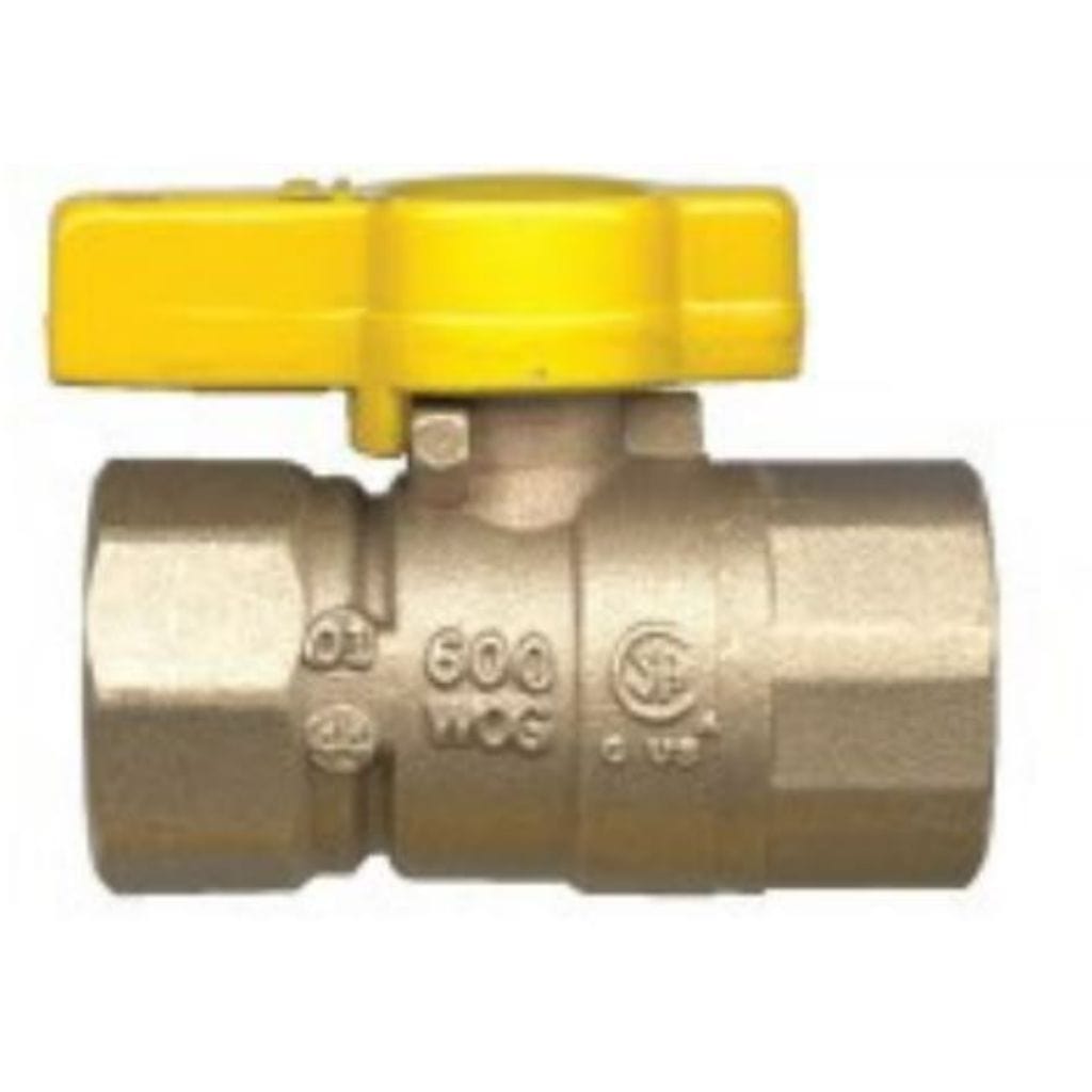 IR Energy Habanero 1/2" Shut-Off Safety Valve