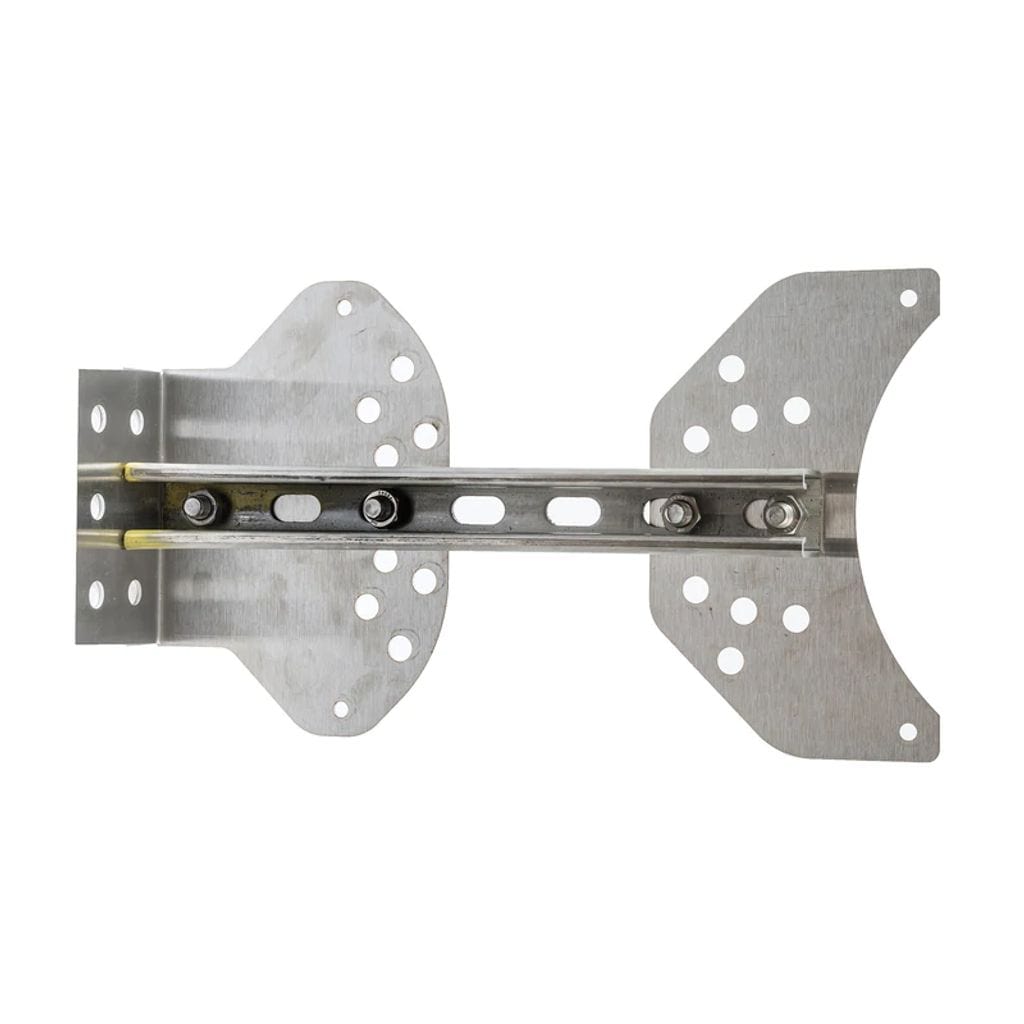 IR Energy Stainless Steel Habanero Standard Mount Kit