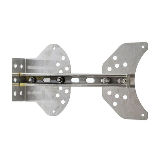IR Energy Stainless Steel Habanero Standard Mount Kit