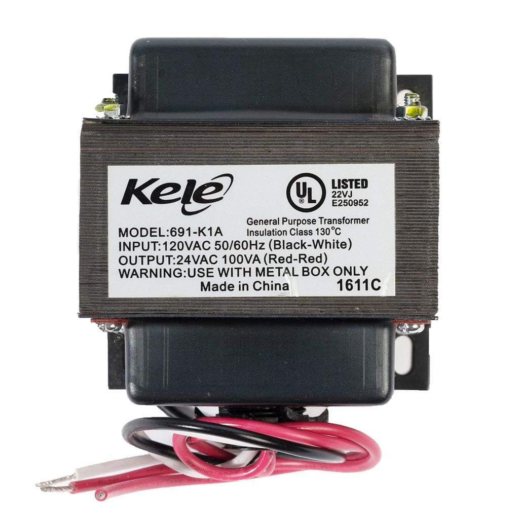 IR Energy evenGLO 120/24V - 100VA Transformer for up to 5 Heater GA301U/T/H