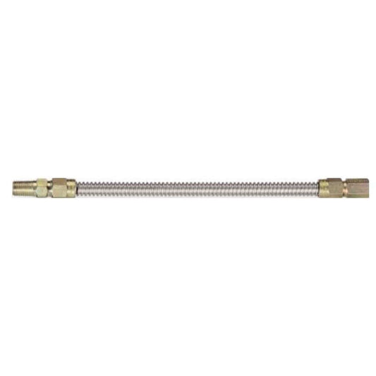 IR Energy evenTUBE 24" Stainless Steel Gas Flex Connector