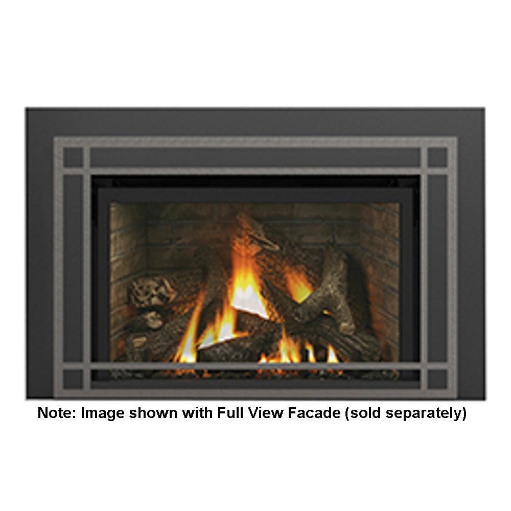 IronStrike 27" Aged Silver Frontier Decorative Accent Trim