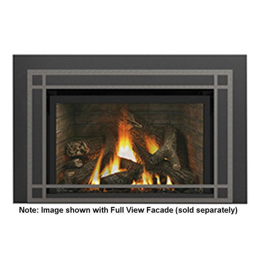 IronStrike 32" Aged Silver Frontier Decorative Accent Trim