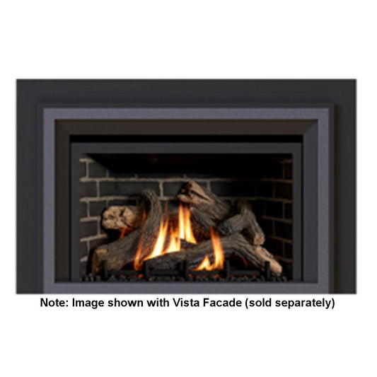 IronStrike 32" Aged Silver Vista Decorative Accent Trim