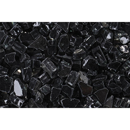 IronStrike 5lb. Bag Black Reflective Glass Media