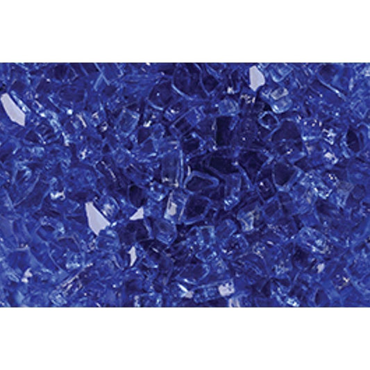 IronStrike 5lb. Bag Blue Reflective Glass Media