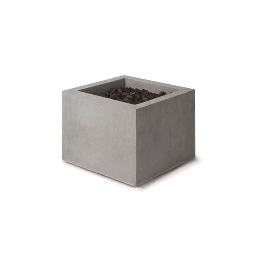 Kindred 20" Bloc Concrete Gas Fire Bowl