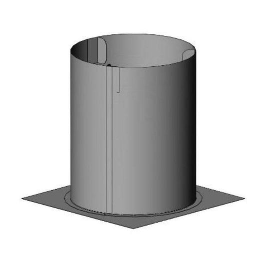 Kingsman 24" Attic Insulation Shield for 4/7" Venting