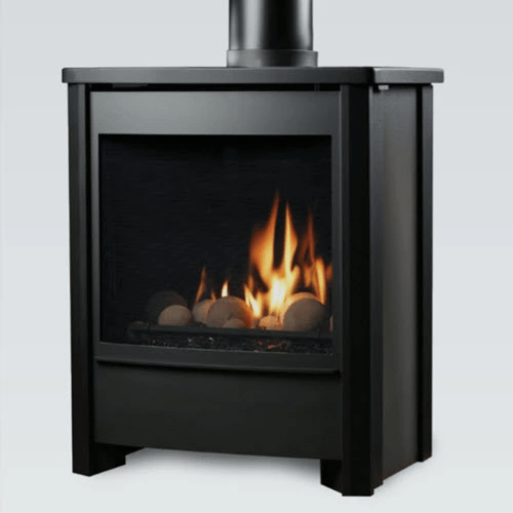 Kingsman 26" FDV451 Free Standing Direct Vent Gas Stove