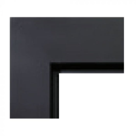 Kingsman 50" x 43" Hearth Mount Surround for ZVFCV47 Vent Free Firebox