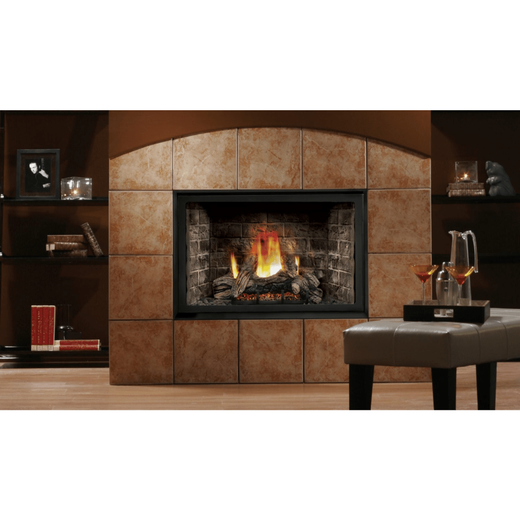 Kingsman 36" HBZDV3624 Zero Clearance Direct Vent Gas Fireplace