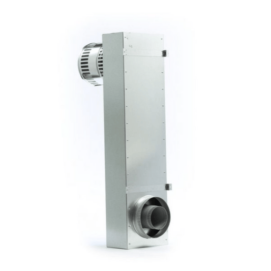 Kingsman 36" Snorkel Termination for Horizontal Venting