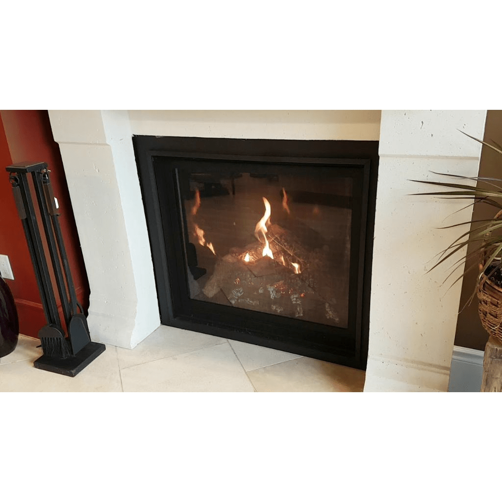 Kingsman 39" ZCV39 Zero Clearance Direct Vent Gas Fireplace