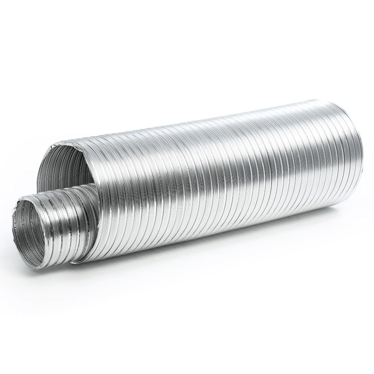 Kingsman 4" Inner Diameter, 5-Foot Length Flexible Vent Kit