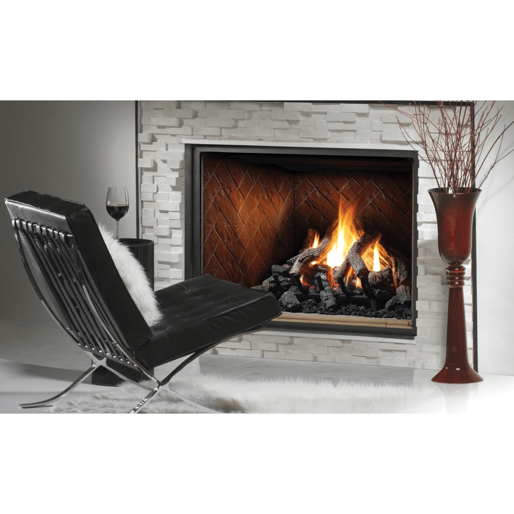 Kingsman 47" HBZDV4736 Zero Clearance Direct Vent Gas Fireplace