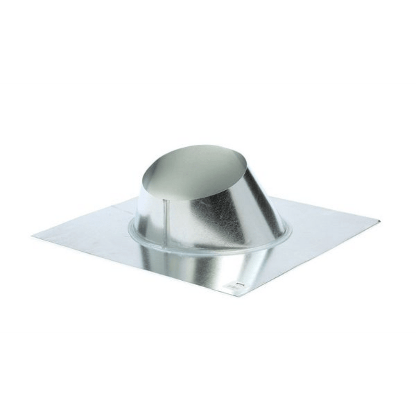 Kingsman 8" Roof Flashing With Storm Collar (1/12 to 7/12)