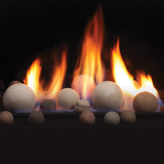 Kingsman Assorted Size and Colors Cannonballs