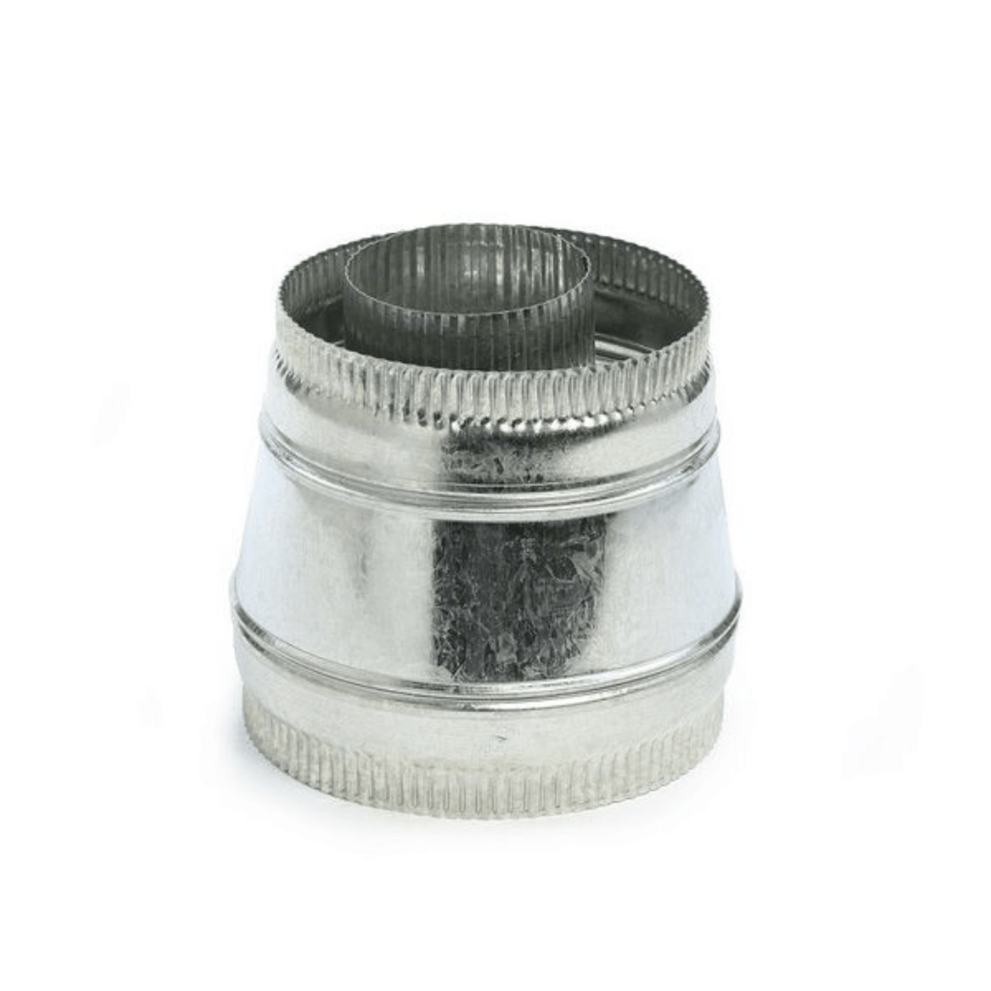 Kingsman Flex Pipe Adapter Kit for Power Vent Applications