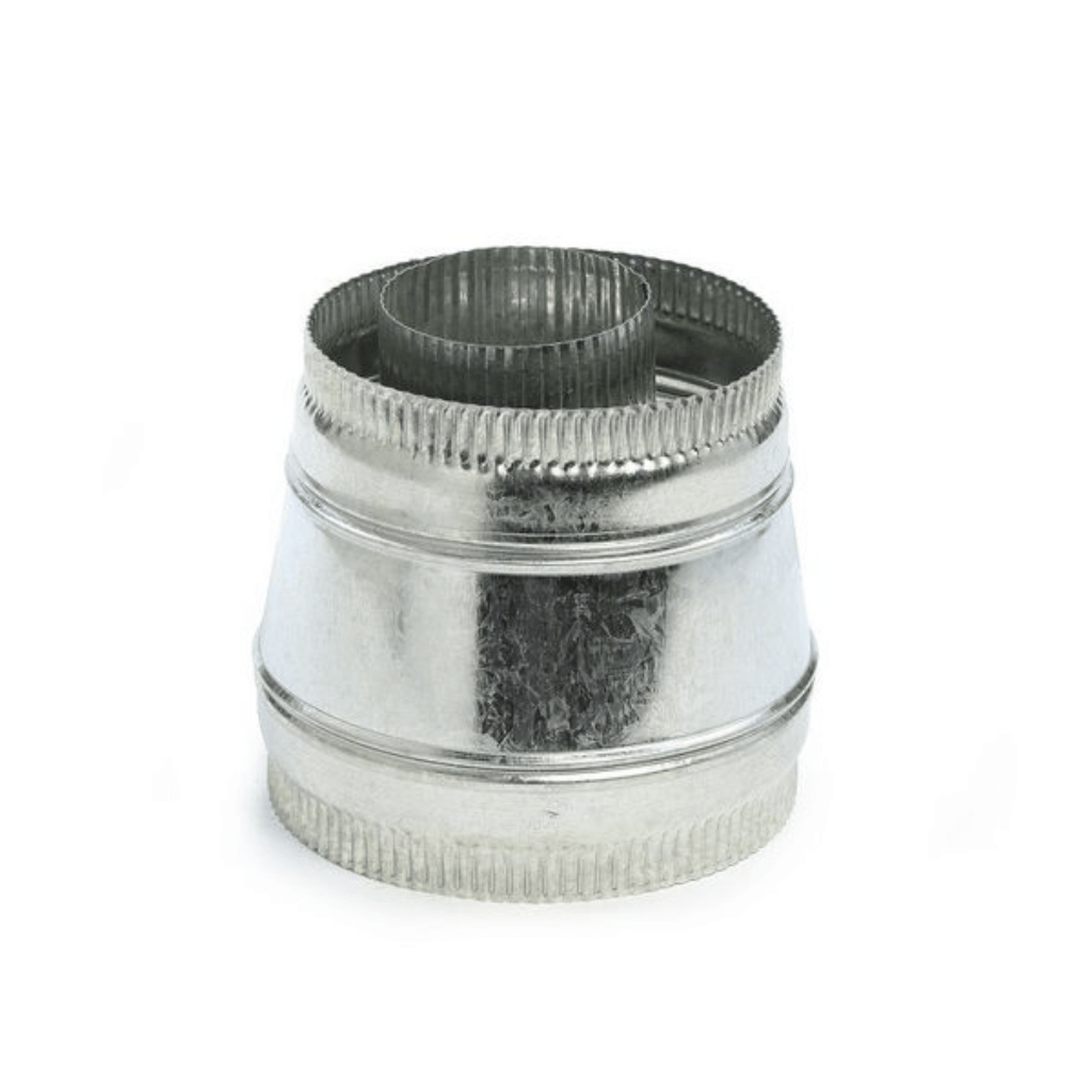Kingsman Flex Pipe Adapter Kit for Power Vent Applications