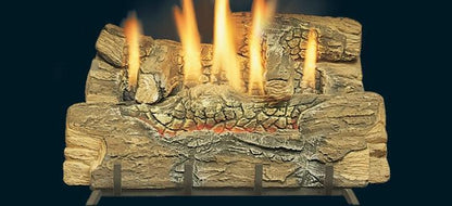 Kingsman GLVF24 24" Millivolt Valve, Propane Gas Vent Free Gas Log Burner
