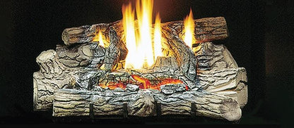 Kingsman GLVF24 24" Millivolt Valve, Propane Gas Vent Free Gas Log Burner