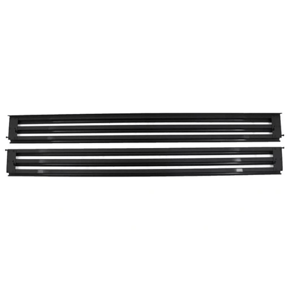 Kingsman Grill Kit for ZDV3318 & ZVF33P series fireplaces