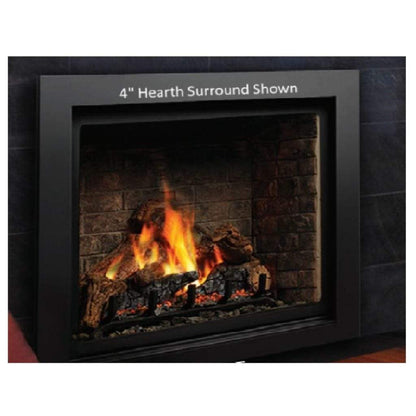 Kingsman Hearth Mount Surround