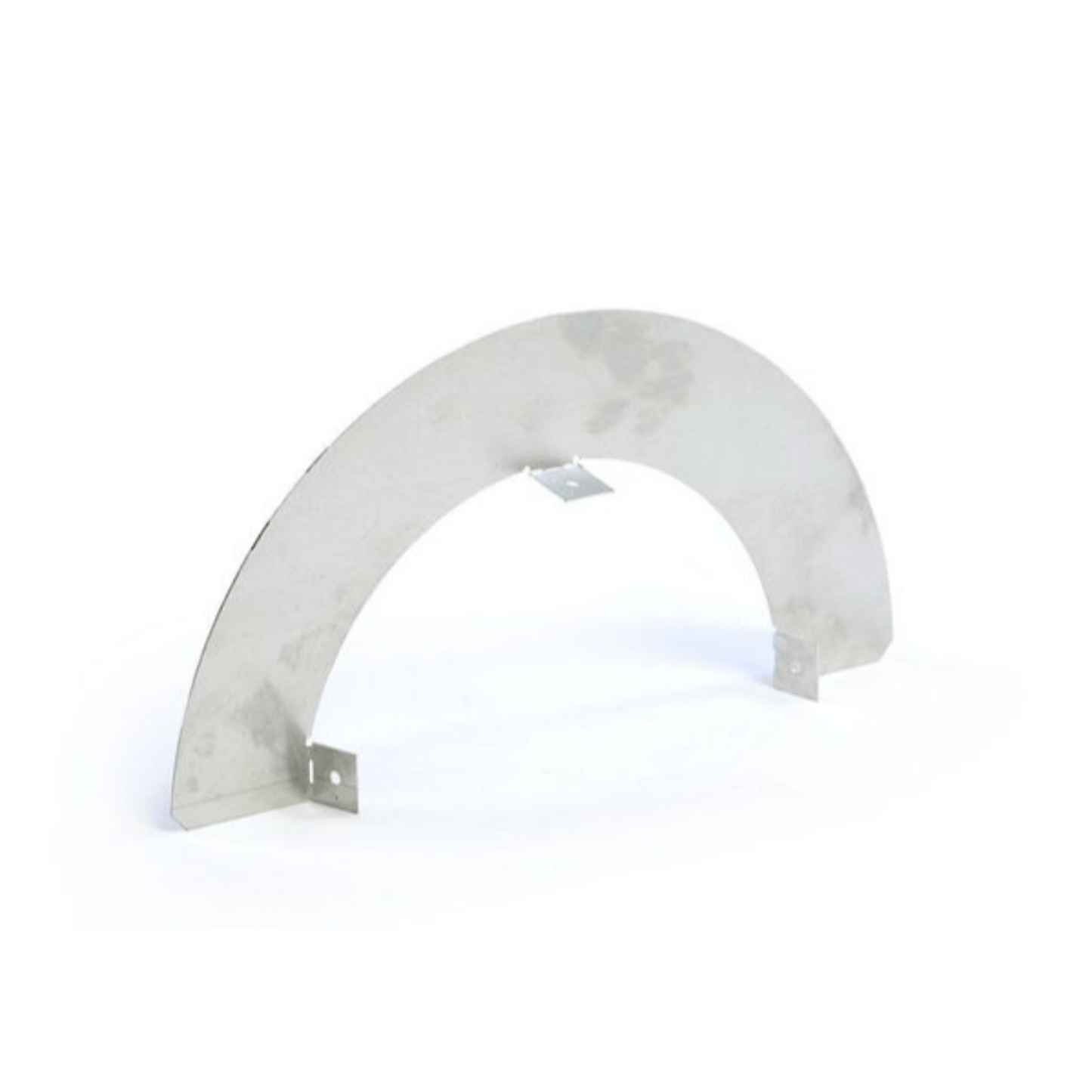 Kingsman Heat Deflector Siding Shield for Horizontal Round Termination