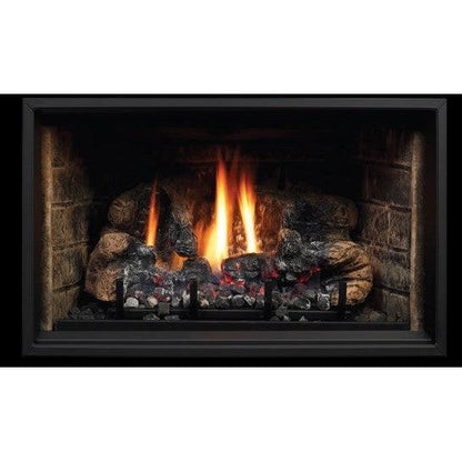 Kingsman IDV34 29" Intermittent Pilot Control Proflame 2, Propane Gas Direct Vent Fireplace Insert