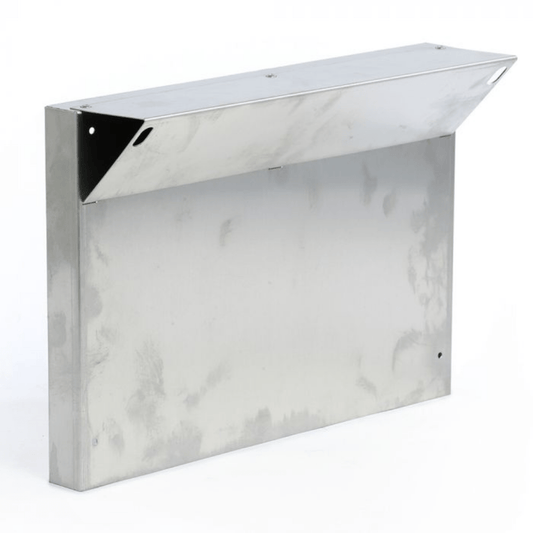 Kingsman Large Return Siding Shield for FDVHT/FDVHSQ Termination