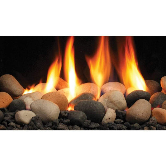 Kingsman Multi-Colored Rock Set Contemporary Collection