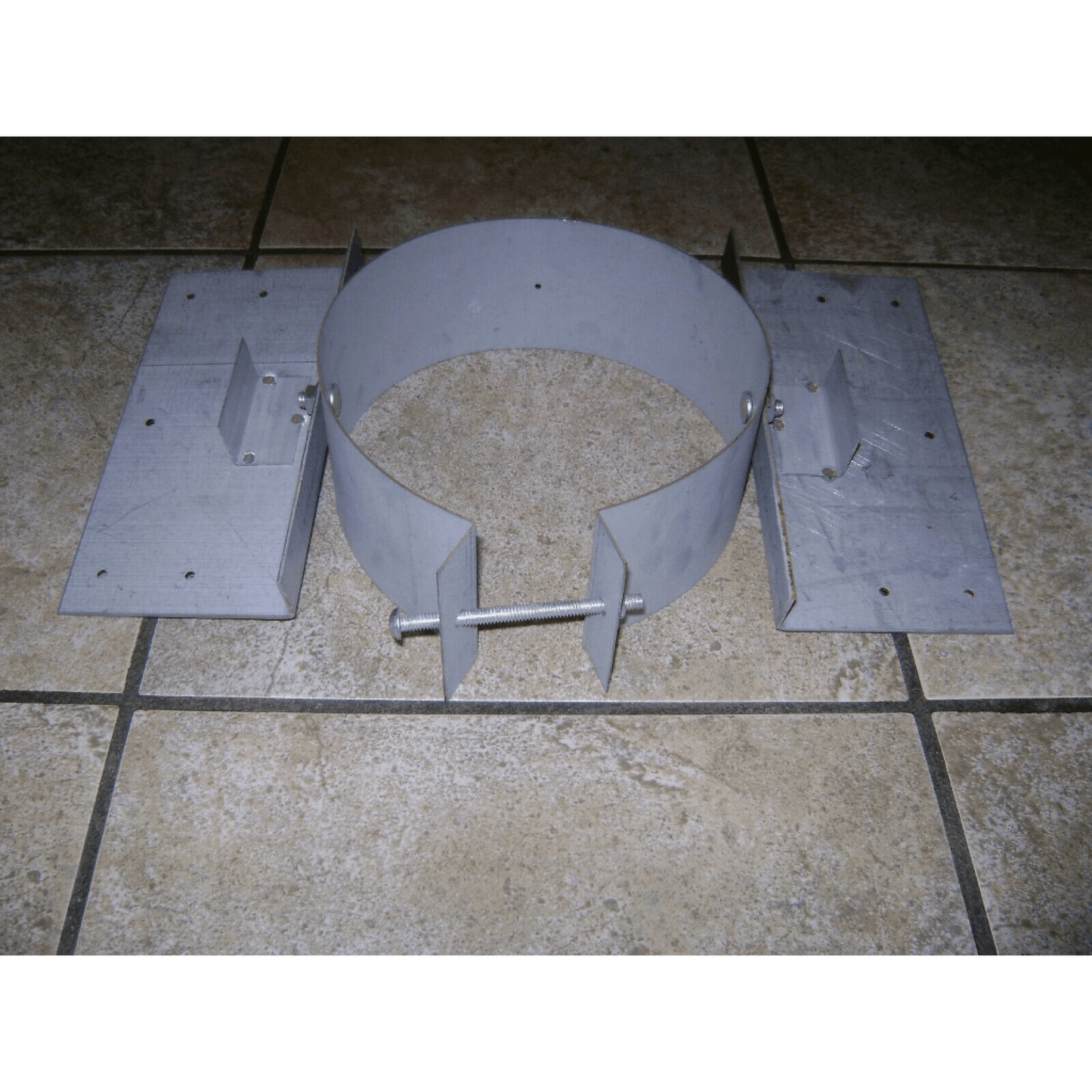 Kingsman Roof Support for 4/7" Venting