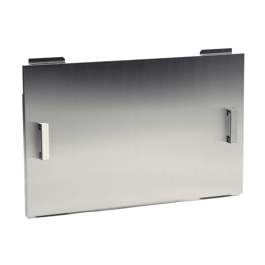 Kingsman Stainless Steel Weather Cover for OFP42 Outdoor Fireplace