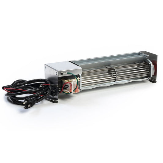 Kingsman Temperature Sensing Fan Kit With Variable Speed Wall Mount Control (Z46FK)