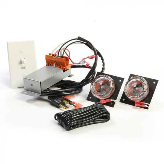 Kingsman Two Lamps Universal Light Kit (ULK3)