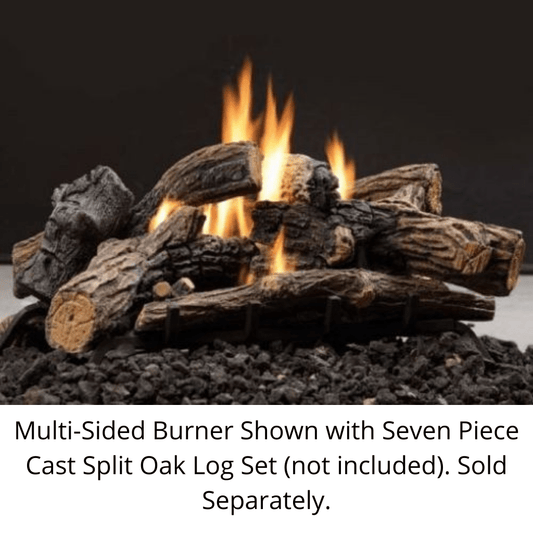 Kingsman Vent Free Multi-Sided Burner (Burner Only)