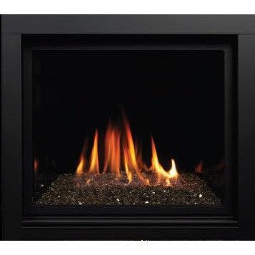 Kingsman ZCV39H 39" Zero Clearance Millivolt Control, Natural Gas Direct Vent Fireplace