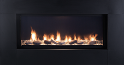 Monessen Artisan 42" Vent Free Liquid Propane Gas Linear Fireplace With IPI Plus Electronic Ignition