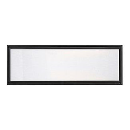 Majestic 2-Piece Stainless Steel Clean Face Trim for Echelon II See-Through 36" Gas Fireplace