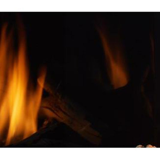 Majestic 2-Sided Black Reflective Glass Liner Kit for Meridian Platinum 42" Gas Fireplace