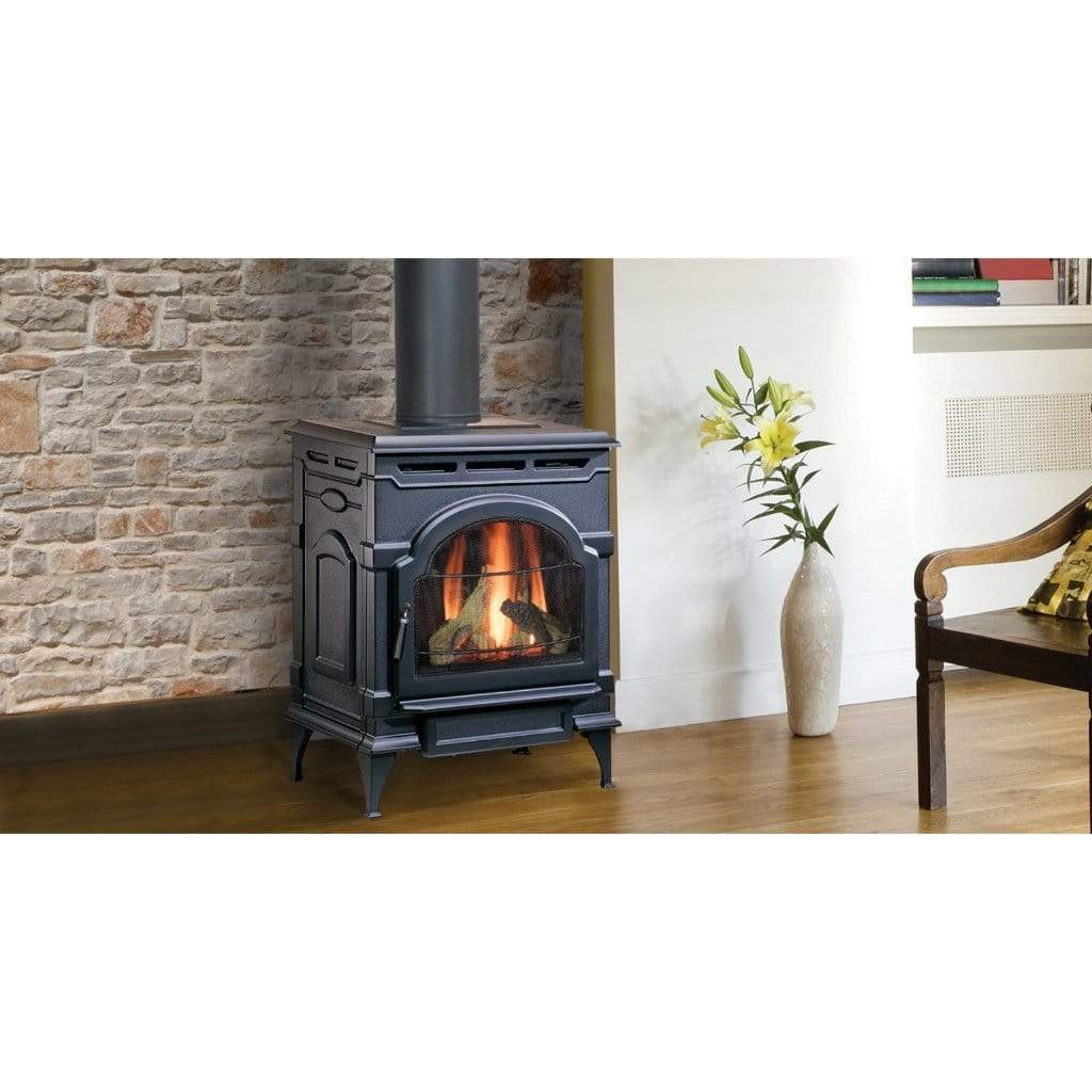 Majestic 23" Oxford Traditional Direct Vent Gas Stove