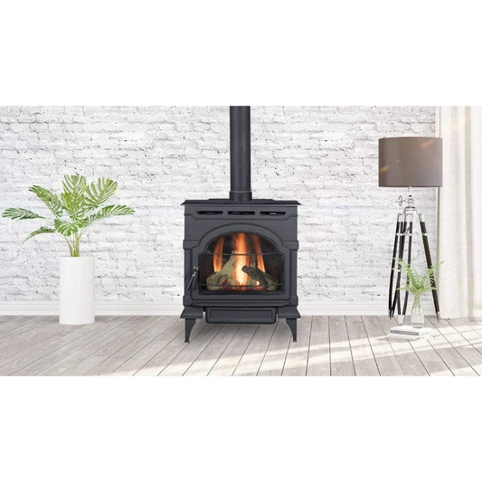 Majestic 23" Oxford Traditional Direct Vent Gas Stove