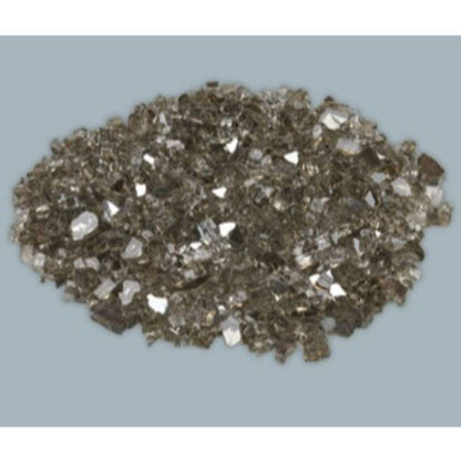 Majestic 3 Lbs. Bronze Crushed Fire Glass Media