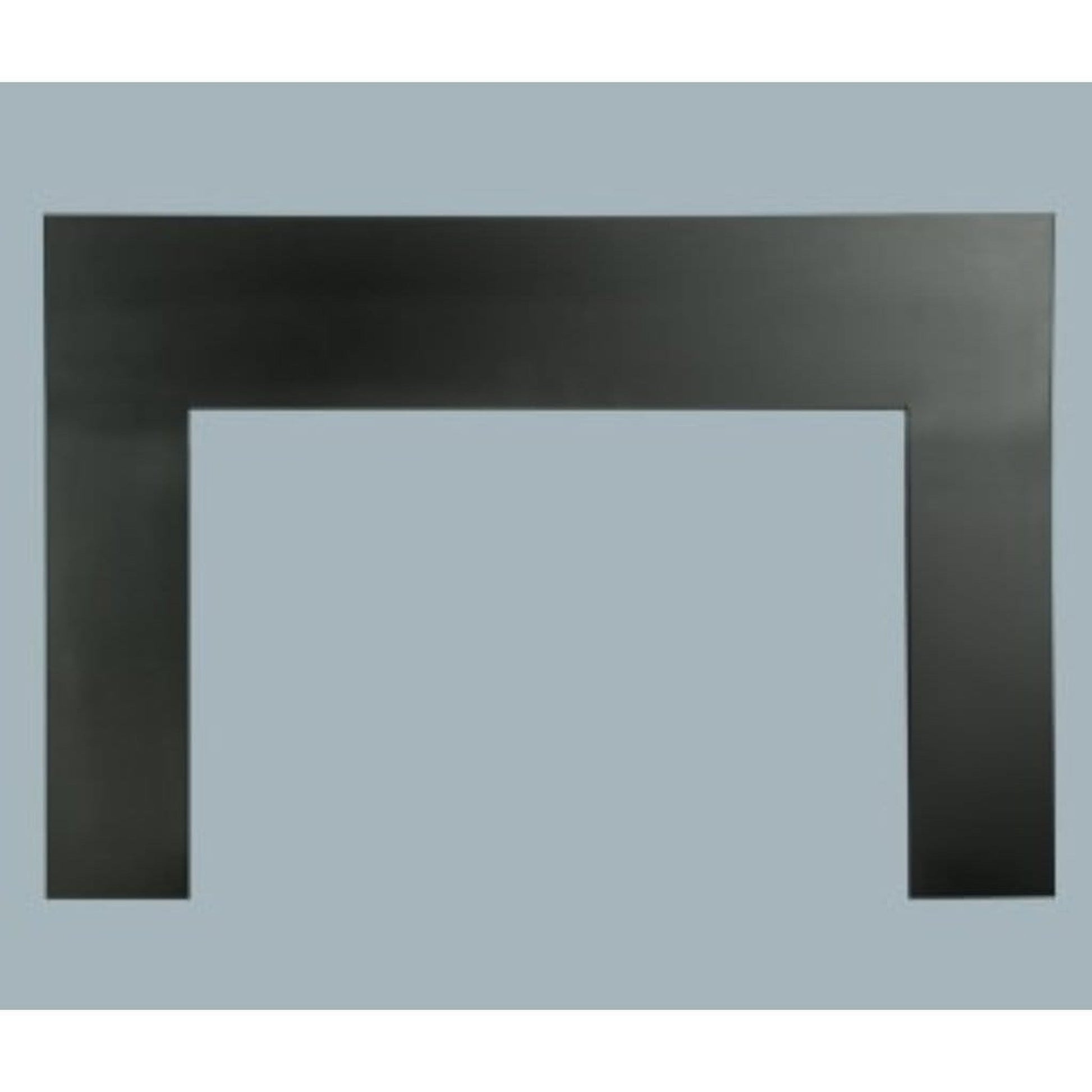 Majestic 48" Large New Bronze Metal Surround for Ruby and Trilliant 35" Gas Fireplace Inserts