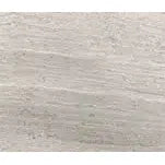 Majestic 55" x 6" Driftwood Marble Linear Header and Riser